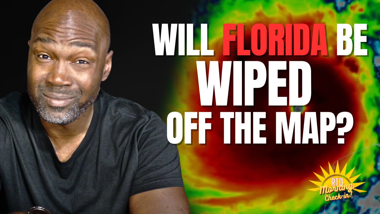 Hurricane Milton: Geo-Engineered Attack on Florida? | Morning Check-In