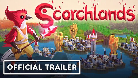 Scorchlands - Official Launch Trailer