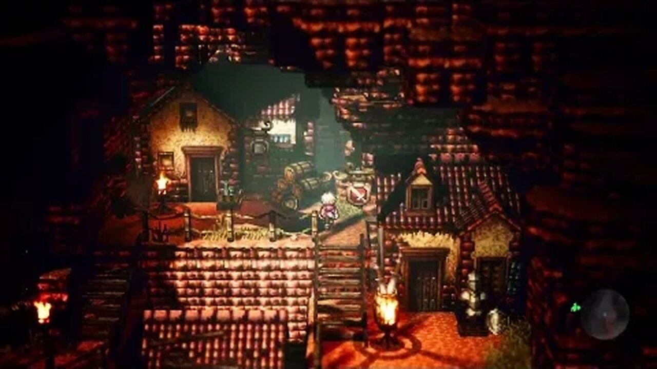 Octopath Traveller I PC - 5/40