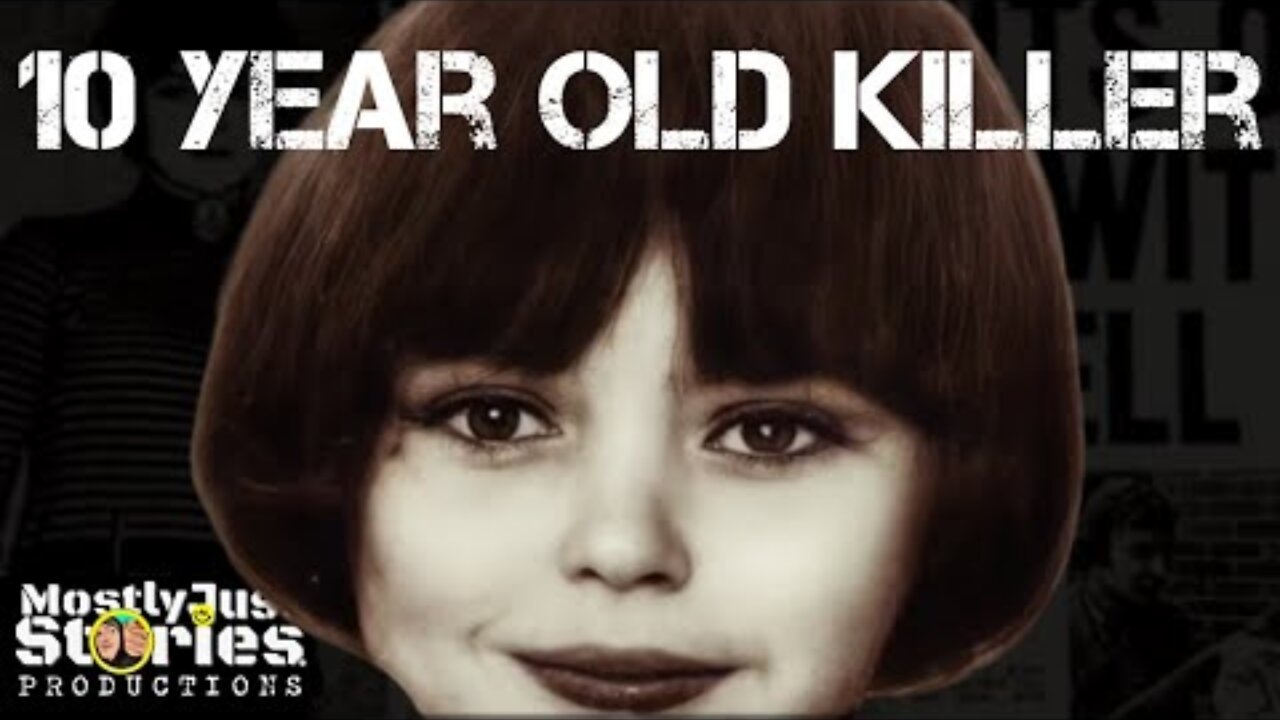 10 Year Old Child Killer - Mary Flora Bell - Alive Today (60+ yrs old)