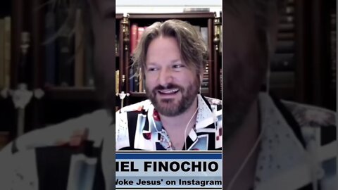 Gabriel Finochio discusses the use of sarcasm and satire to call out the false religion of woke-ism