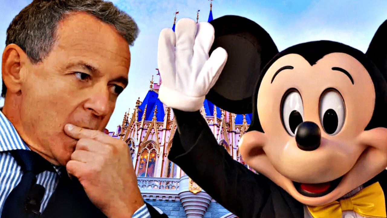 Burn disney