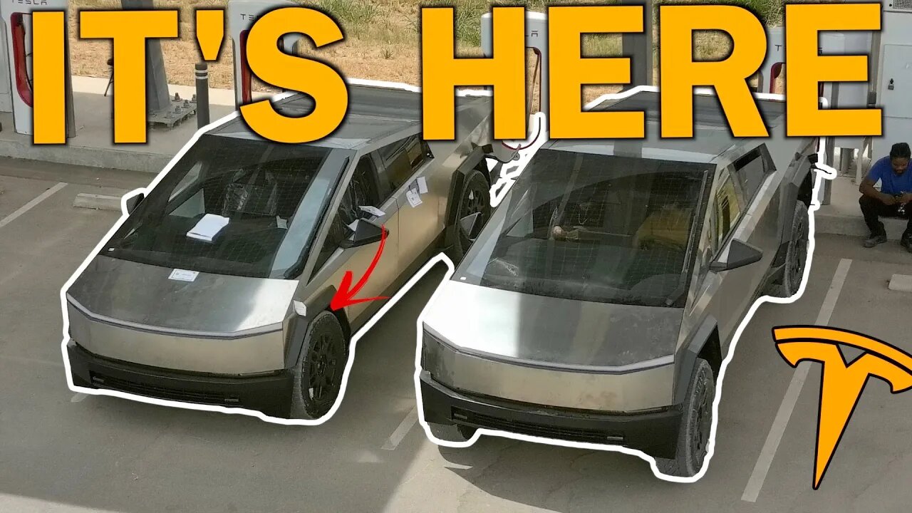 NEW Cybertruck Leaks, Model 3 Refresh | Trending Tesla Topics, Episode 1