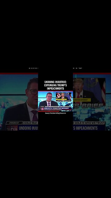 Undoing Injustice: Expunging Trump's Impeachments