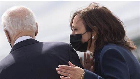 E1 Kamala Got Promoted to Boss Of Border Crisis after her News Cackle About it