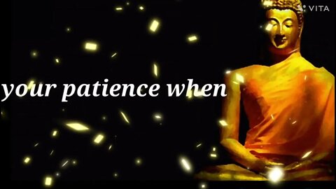 patience 🕉️🕉️🕉️