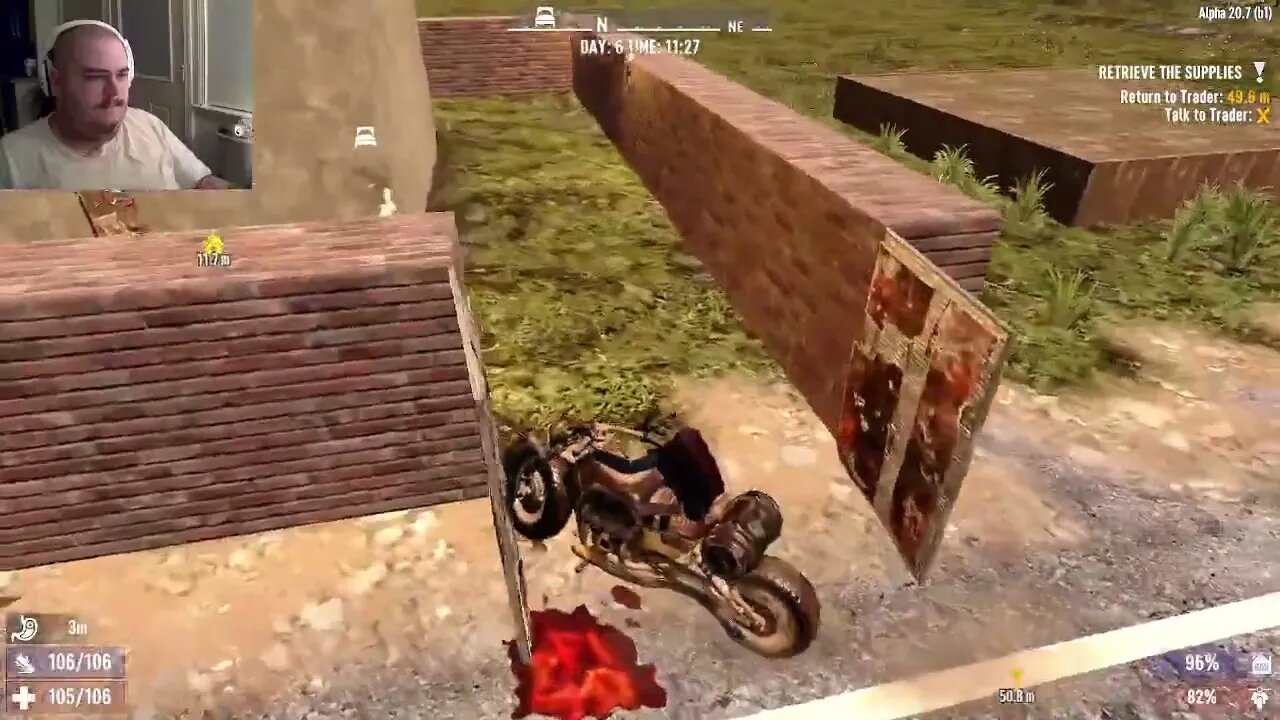 Will I Ever Figure Out My Internet? | 7 Days to Die