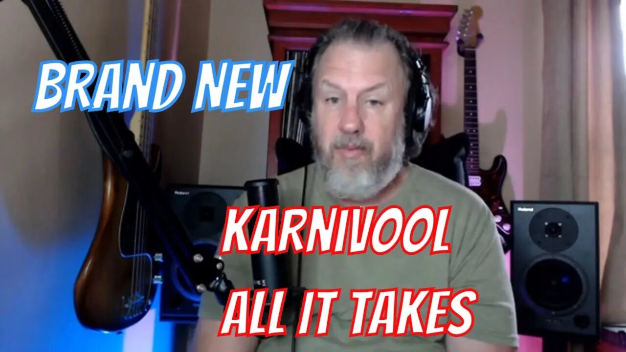 Karnivool - All It Takes - First Listen/Reaction