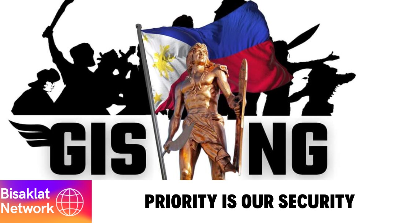 PRIORITY IS OUR SECURITY