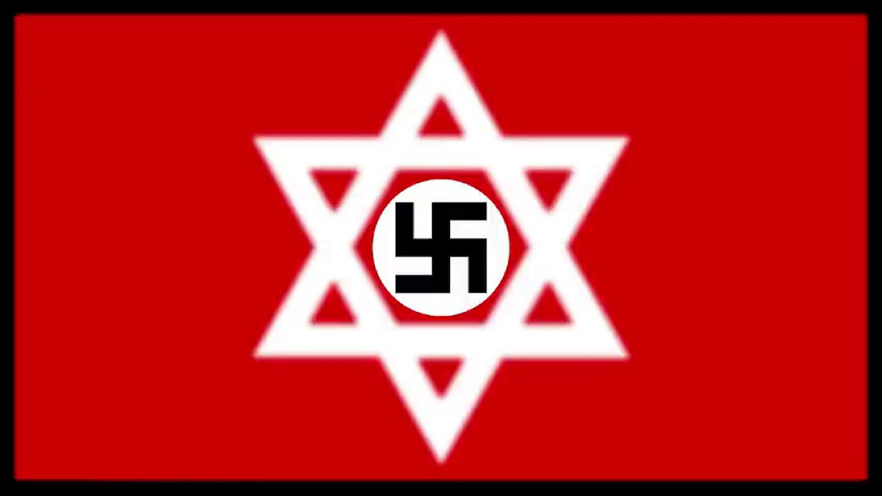 The Zionist NAZI Connection and the Creation of Israel