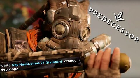 Predecessor :) Your Average YT