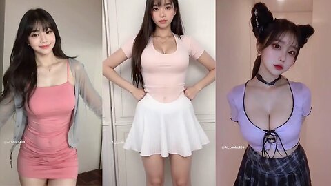 AI Sexy Dance | Short AI Dance Integration #Tiktok #shorts #ai #aidance