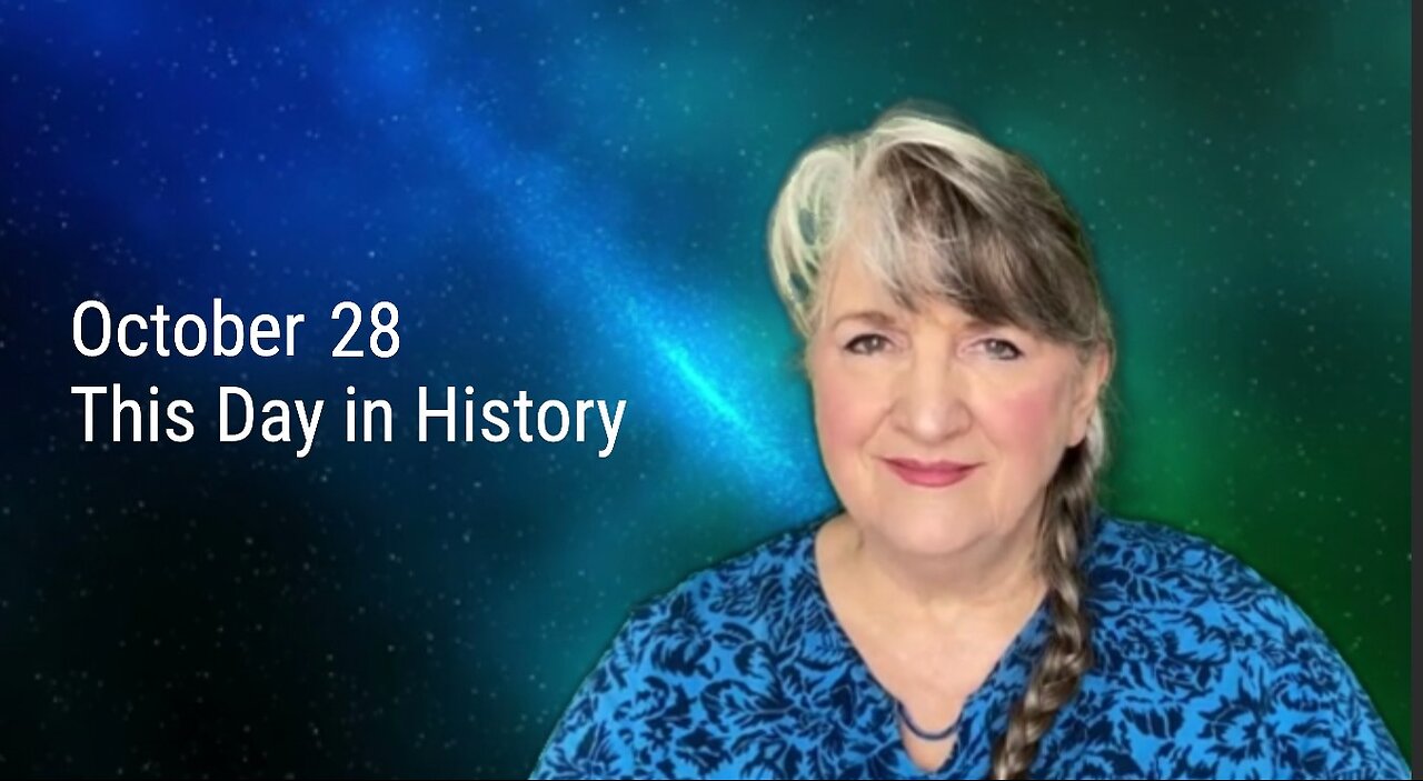 This Day in History, October 28