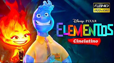 🍿𝑀𝑜𝑣𝑖𝑒𝑠•𝑈𝑙𝑖𝑠𝑒𝑠🎬 Elementos (FHD)