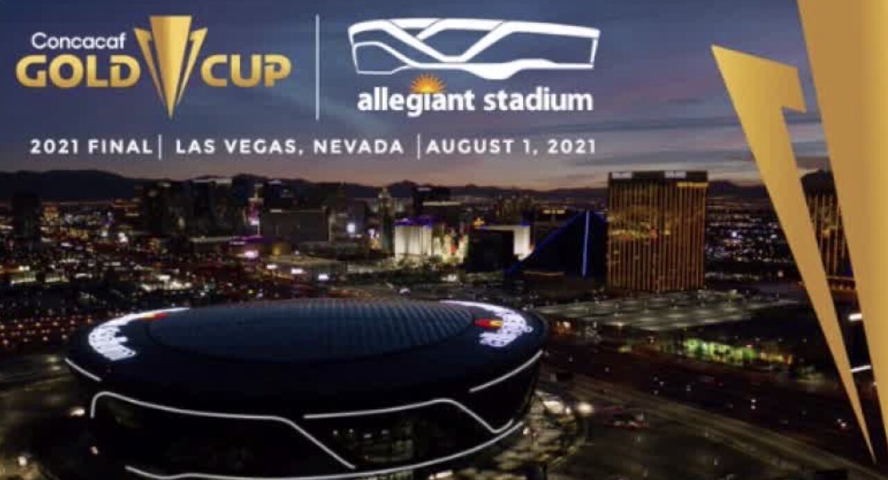 Las Vegas awarded 2021 Concacaf Gold Cup Final