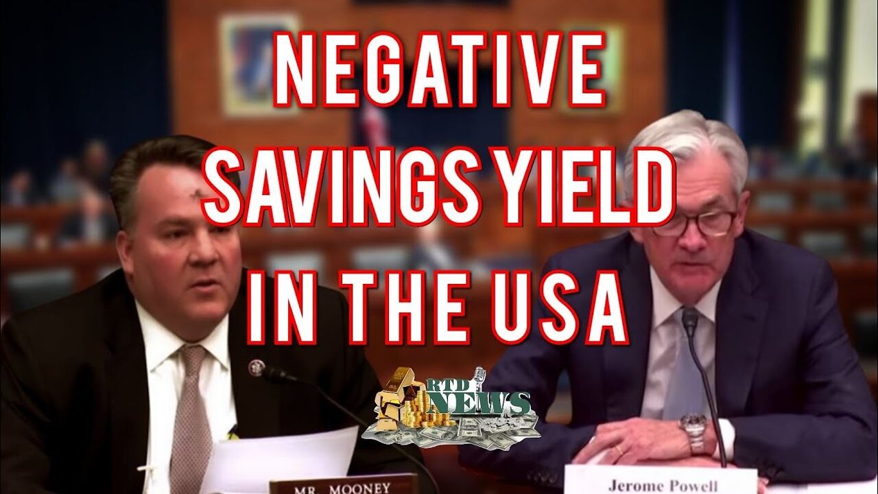 Negative Savings Yield In USA (It's Not How Much You Save, But What You Save In)