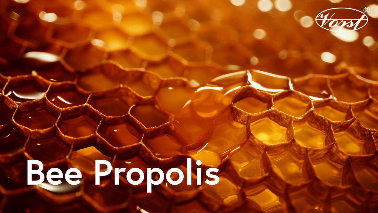 Bee Propolis - Nature's Health Secret!