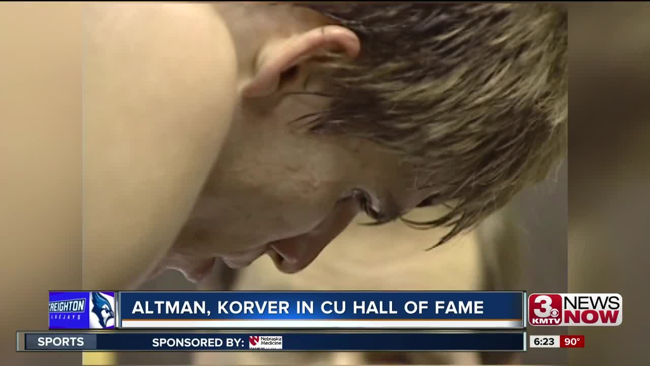 Dana Altman and Kyle Korver head to Creighton's Hall of Fame