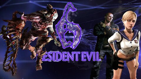 WE ARE IDIOTS | RE6 Jake #4