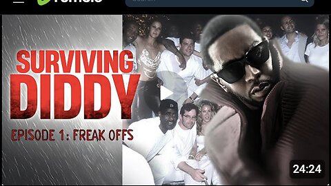 Surviving P Diddy (Part 1, 2, & 3)