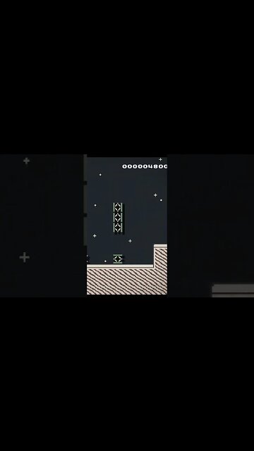 Lakitu is throwing poison mushrooms #supermariomaker2 #supermariobros #fail