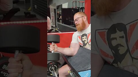 40kg Hammer Curls