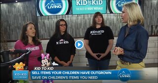 Kid to Kid - Sell Outgrown Clothes and Save