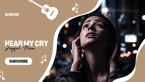 Here My Cry – A Song of a Prayer from the Heart