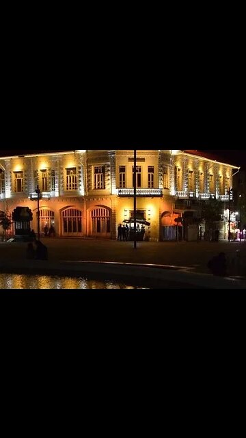 O belo município de Rasht , شهرداری زیبای رشت