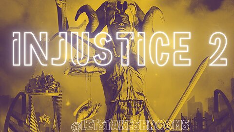 Injustice2!?