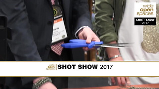 Shot Show 2017 - Outdoor Edge