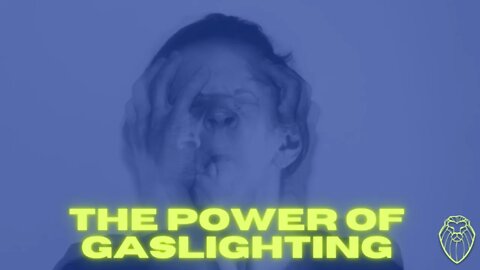 273 - I’m Not Crazy. YOU’RE Crazy: The Power of Gaslighting