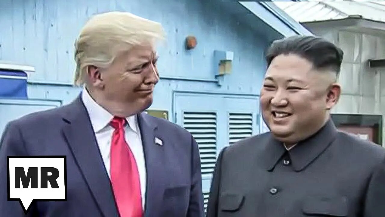 Trump Brags About Seducing Kim Jong Un With ‘Chemistry’
