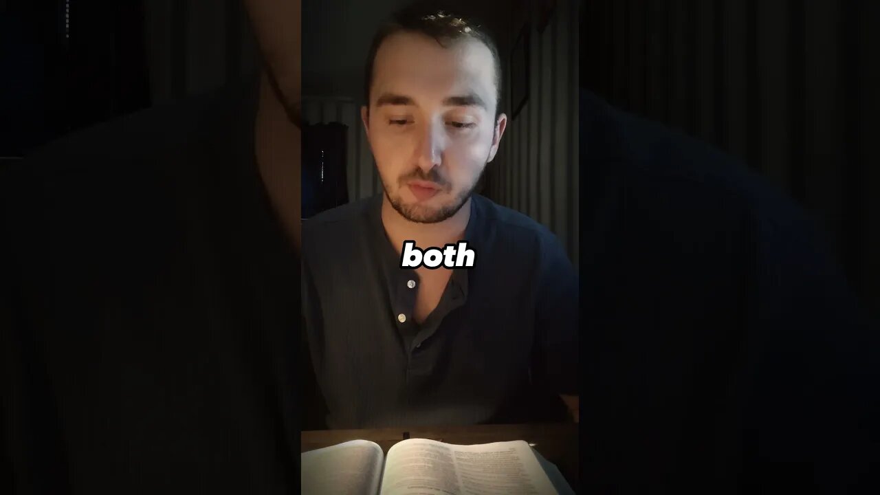 Atheist Reads The Bible: Matthew 5 (Part 3) #god #bible #christianity #christ