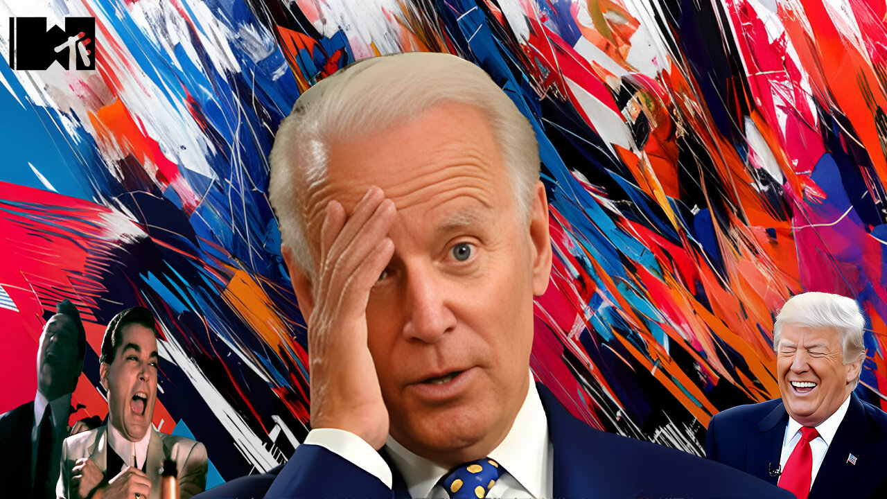 Jokes On You JOE I Hilarious BIDEN Bloops & Blunders