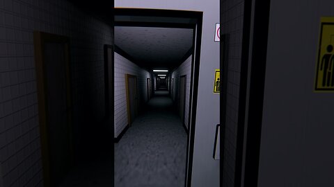 The Elevator Horror Game