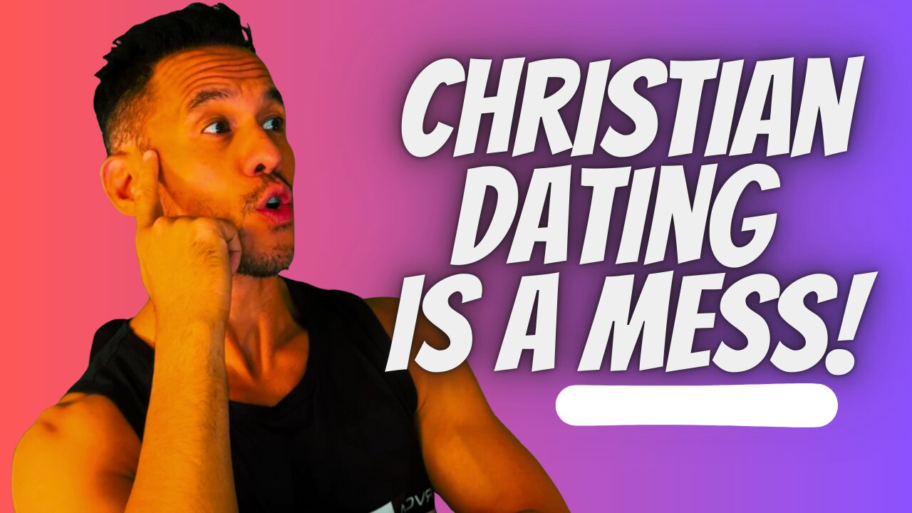 The Problem with Christian dating? It's the WOMEN!