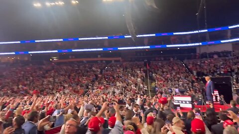 PENNSYLVANIA IS TRUMP COUNTRY!