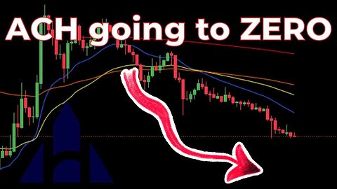 When will the Selling stop!?? Alchemy Pay Daily Technical Analysis 2023 Crypto