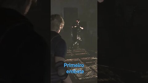 primeiro embate