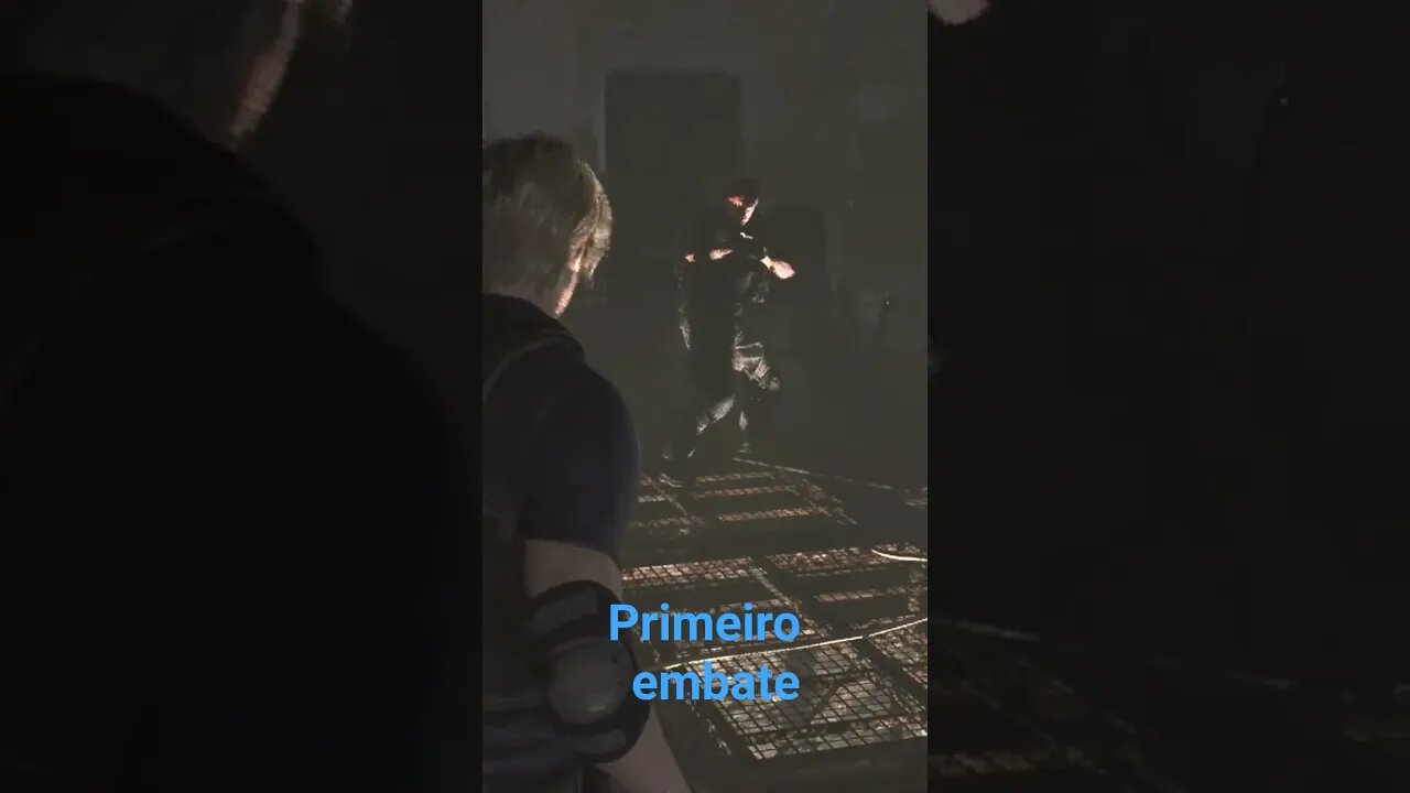 primeiro embate