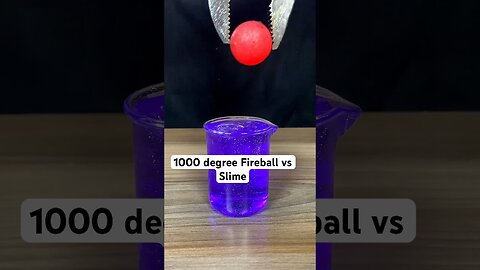 1000c RHCB fireball vs Slime