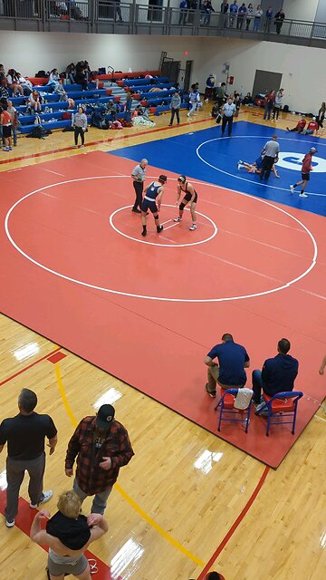 BradKuz76 Konrad Wrestling 2023