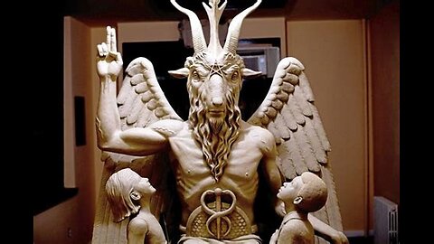 KJOzborne: The Year of the Baphomet! (Posted 2020) [16.09.2024]