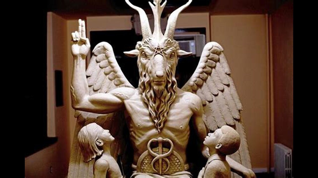 KJOzborne: The Year of the Baphomet! (Posted 2020) [16.09.2024]