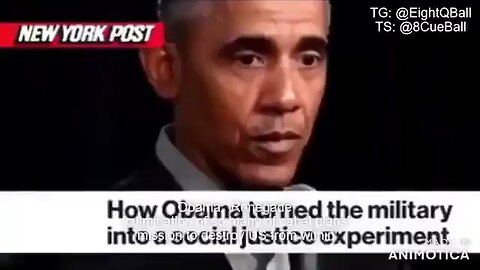 Where did Obama come from?