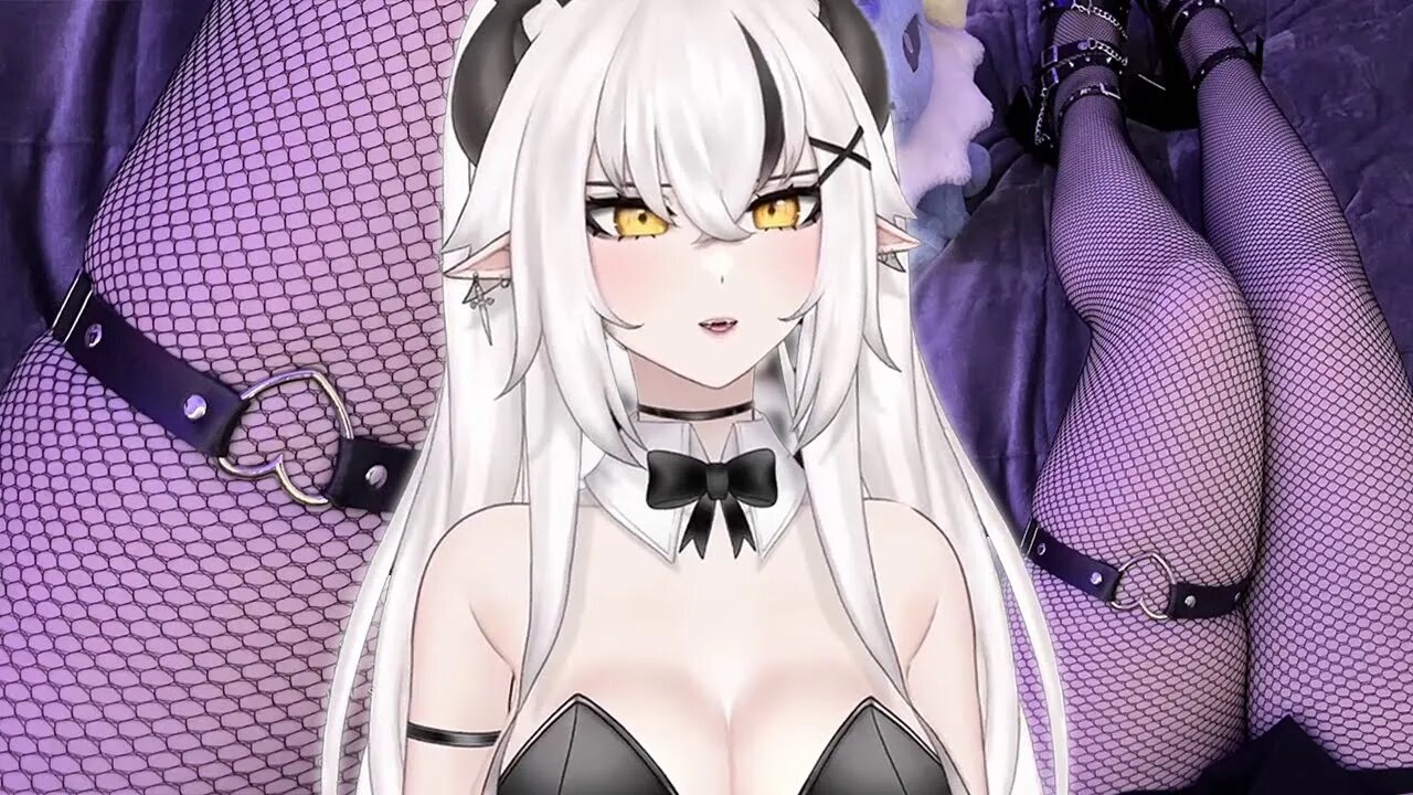 Cirilla Shows IRL Thighs as a Reward