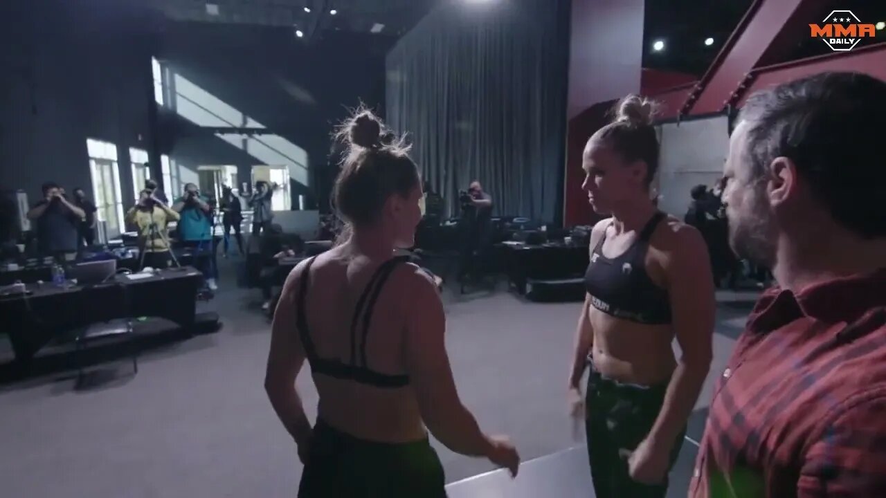 Katlyn Chookagian vs Jennifer Maia: UFC Vegas 46 Face-off
