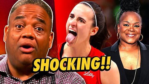 Jason Whitlock DEFENDS Sheryl Swoopes' Latest Caitlin Clark Attack