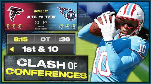 Thriller In The 'Ville | Madden 24 Titans Franchise Ep. 9